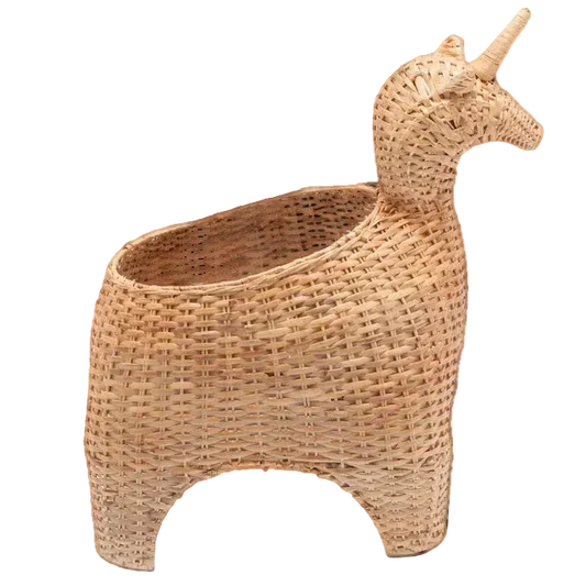 Panier Licorne