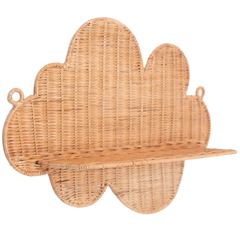 Cloud Wall Shelf