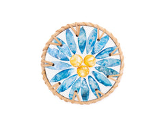 Rattan Coasters No Holder Model A