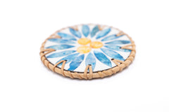 Rattan Coasters No Holder Model A