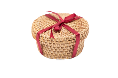 Rattan Coasters No Holder Model C