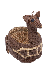 Giraffe Basket