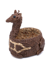 Giraffe Basket
