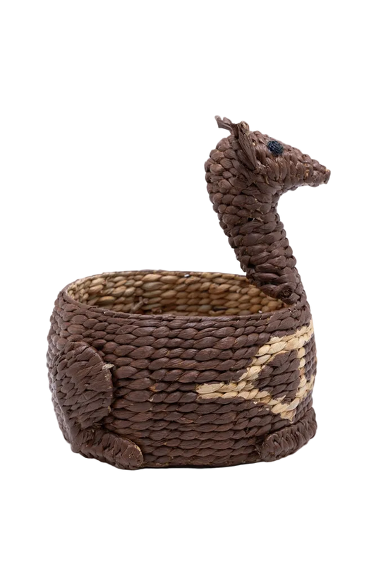 Giraffe Basket