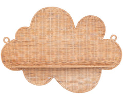 Cloud Wall Shelf