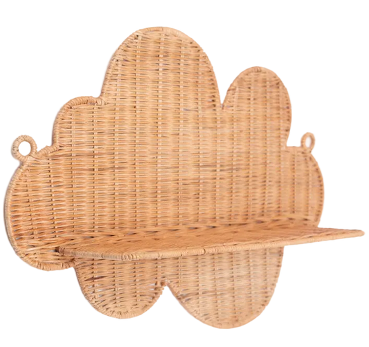 Cloud Wall Shelf