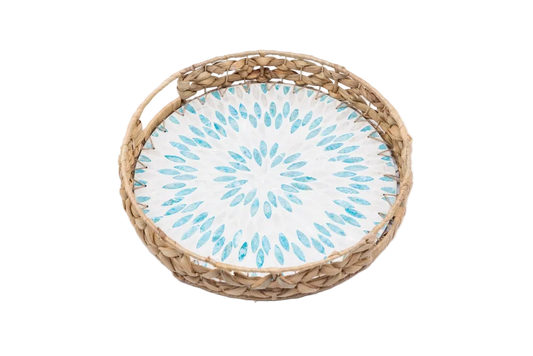 Water Hyacinth Tray
