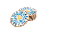 Rattan Coasters No Holder Model A