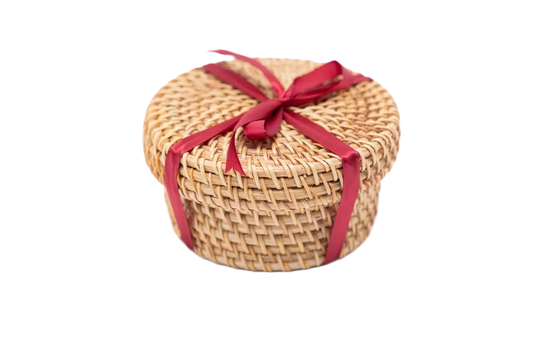 Rattan Coasters No Holder Model C